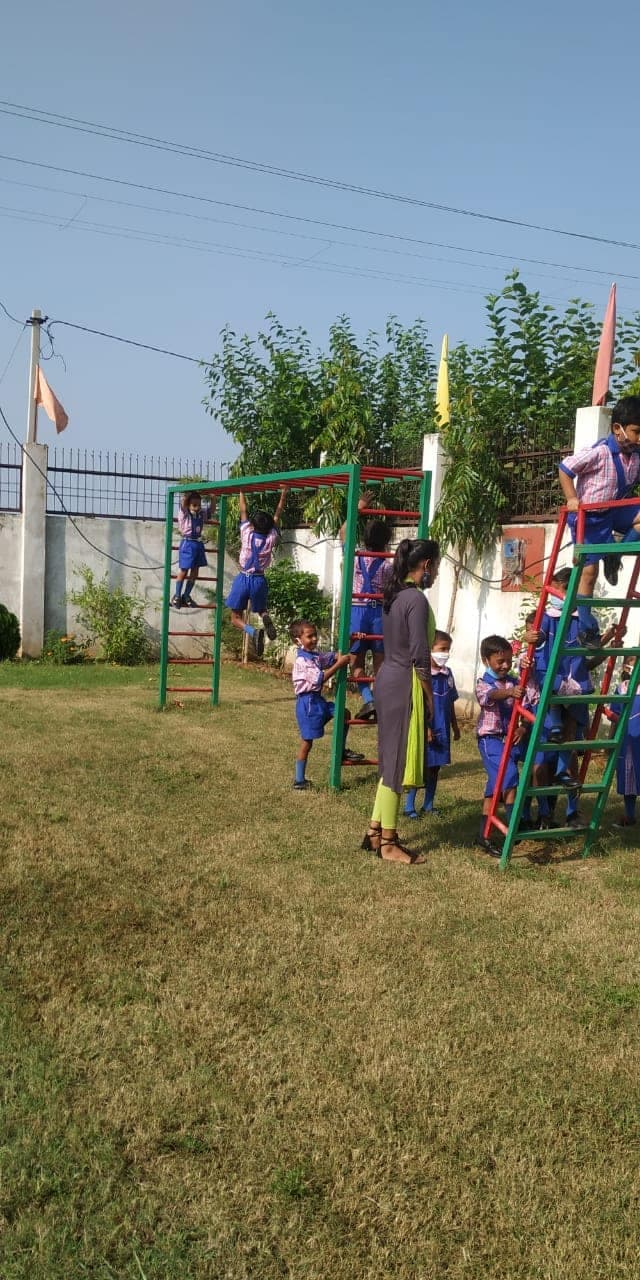 Ujjwala Global Academy Gallery