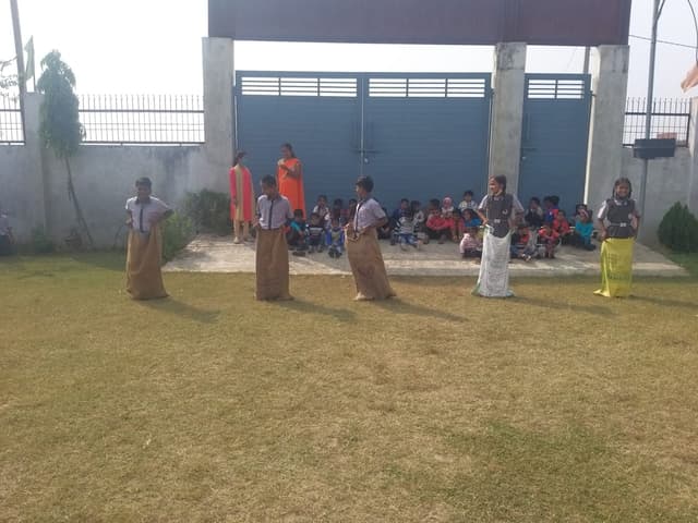 Ujjwala Global Academy Gallery