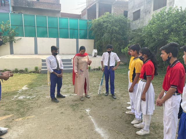 Trinity International Public School Gallery