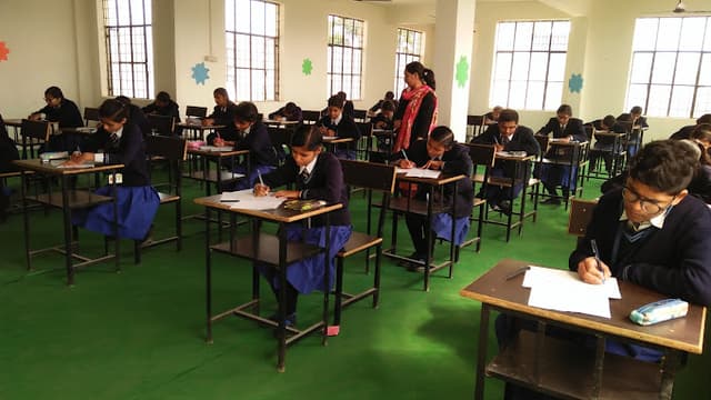 Trinity International Public School Gallery