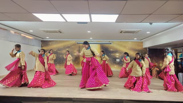 The Hamilton Academy Gallery