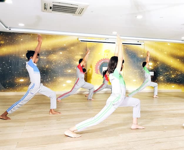 The Hamilton Academy Gallery