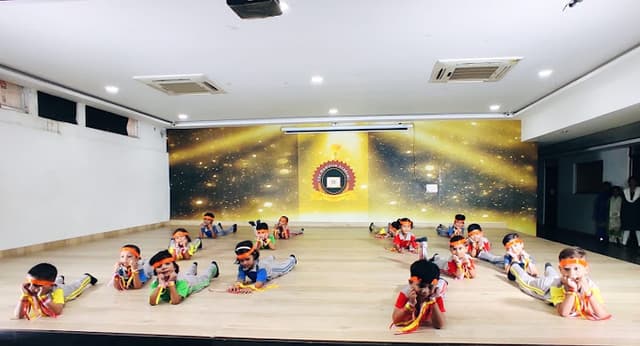 The Hamilton Academy Gallery