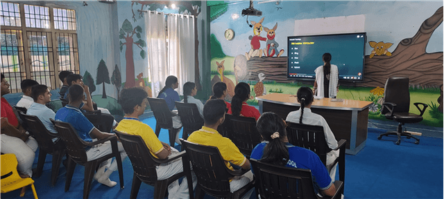 The City School Gallery