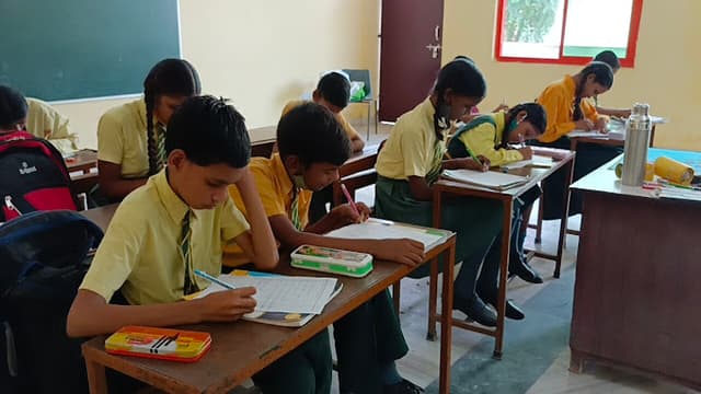 Thakur Public School Gallery