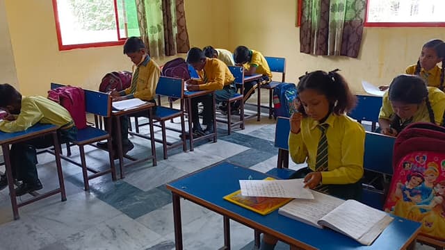 Thakur Public School Gallery