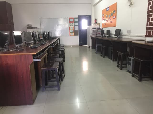 Study Hall School Gallery