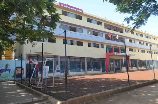 RIMS International School Gallery