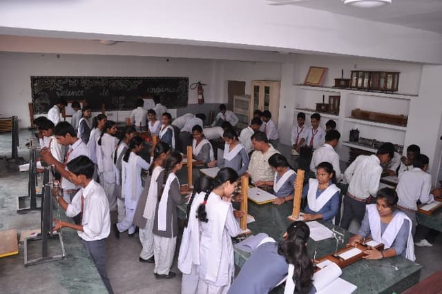 Bal Guide Inter College Gallery