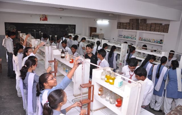 Bal Guide Inter College Gallery