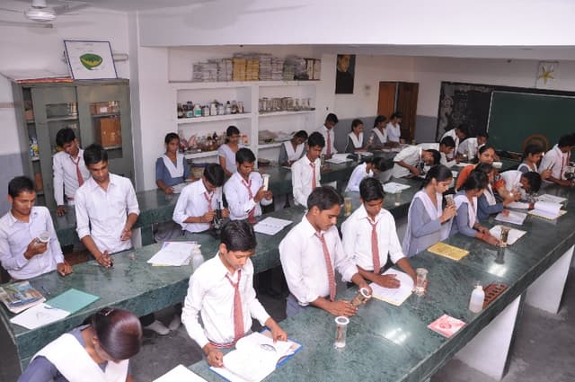 Bal Guide Inter College Gallery