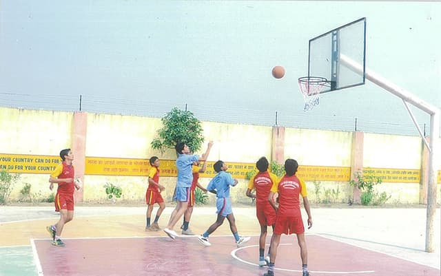 Bal Guide Inter College Gallery