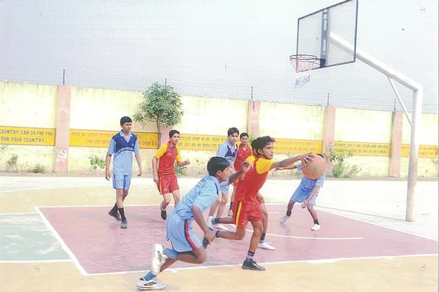 Bal Guide Inter College Gallery