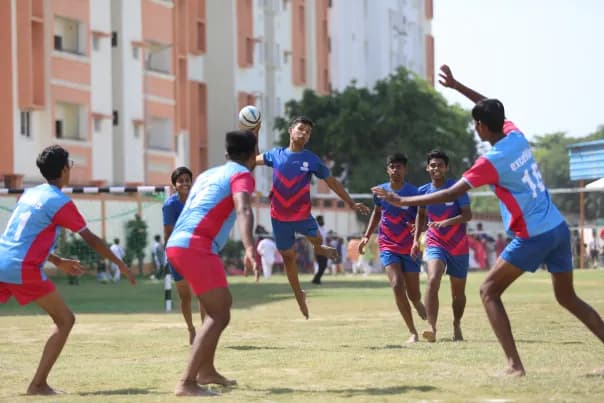 Excellia School Gallery