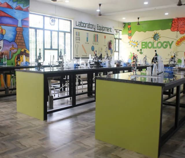 Iris Crown School Gallery