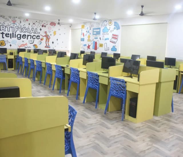 Iris Crown School Gallery