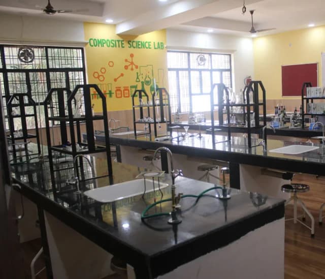 Iris Crown School Gallery