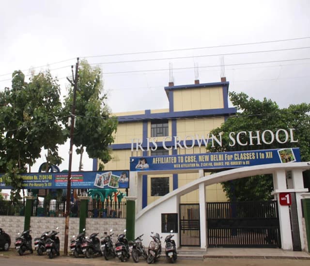 Iris Crown School Gallery