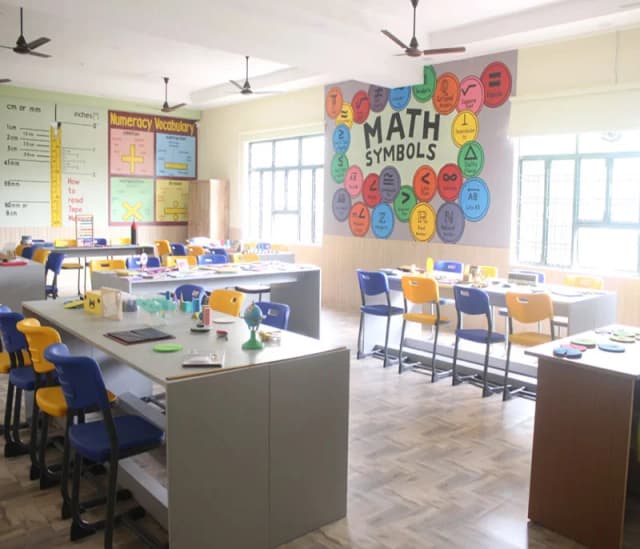 Iris Crown School Gallery