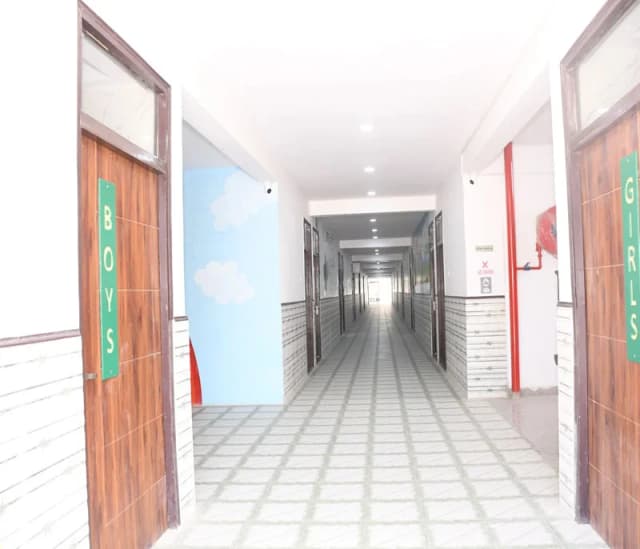 Iris Crown School Gallery