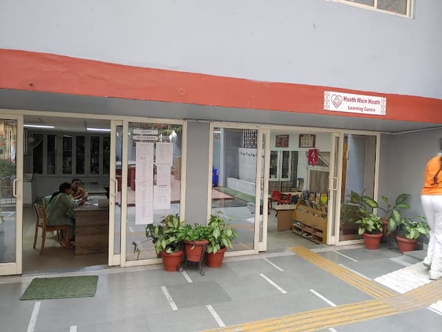 Springdales School Gallery