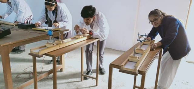 Tirupati Montessori School Gallery