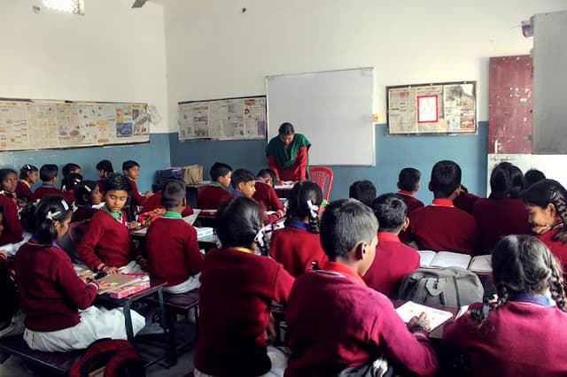 Thomas Academy Gallery