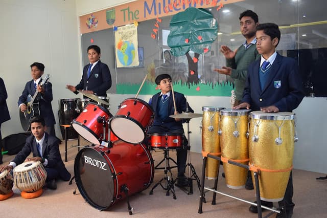 The Millennium School Gallery