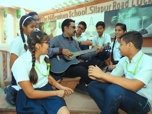 The Millennium School Gallery