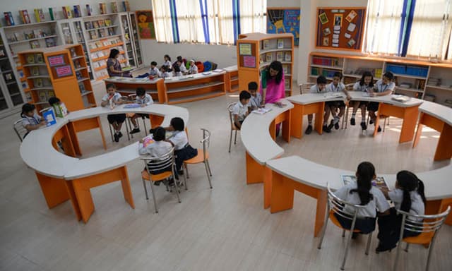 The Millennium School Gallery