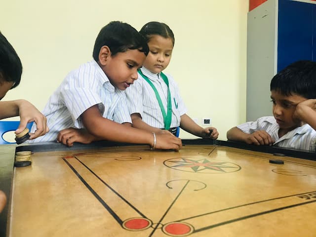 The Millennium School Gallery