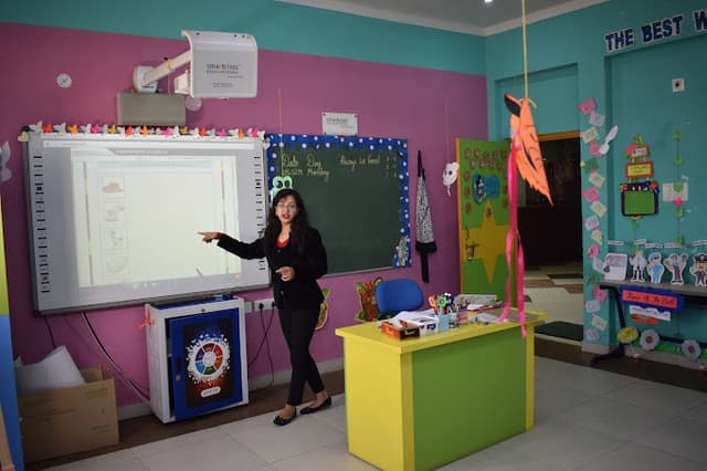 The Millennium School Gallery