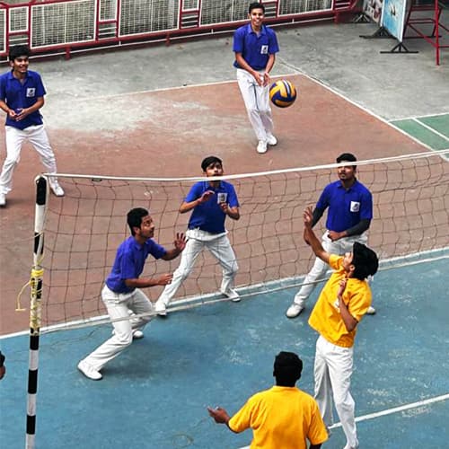 The Lucknow Public Collegiate Gallery