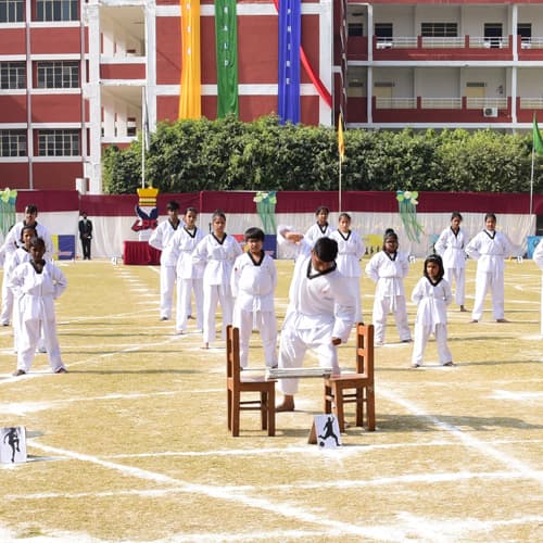 The Lucknow Public Collegiate Gallery