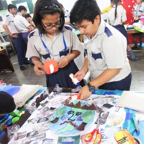 The Lucknow Public Collegiate Gallery