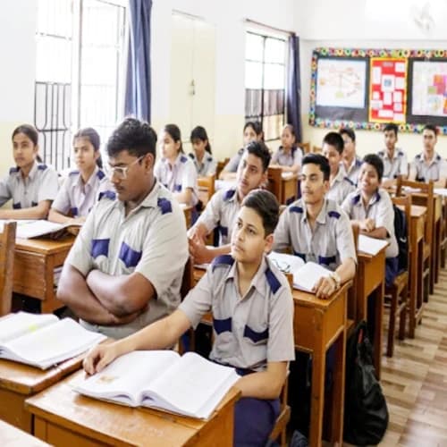 The Lucknow Public Collegiate Gallery