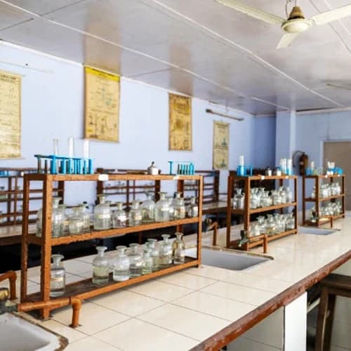 The Lucknow Public Collegiate Gallery