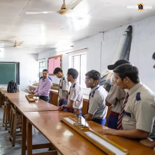 The Lucknow Public Collegiate Gallery