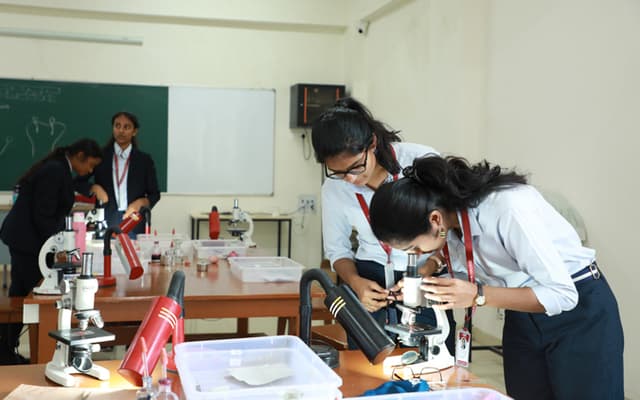 Christ Academy Junior College Gallery