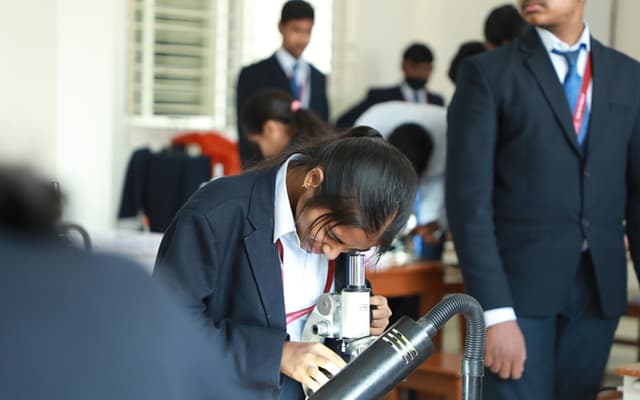 Christ Academy Junior College Gallery