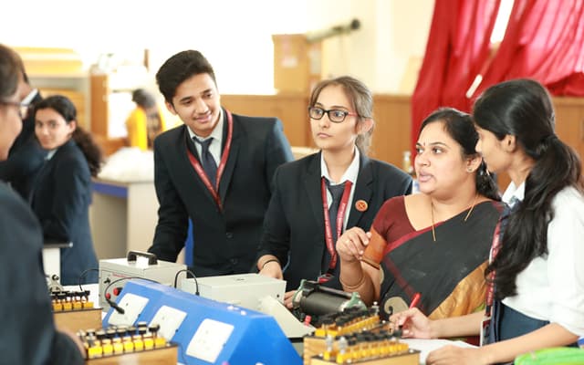 Christ Academy Junior College Gallery