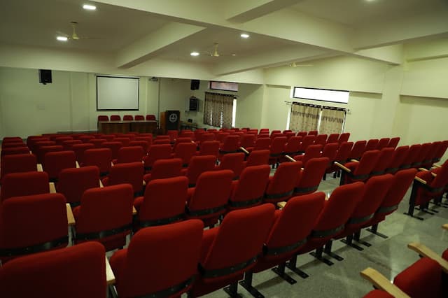 Christ Academy Junior College Gallery