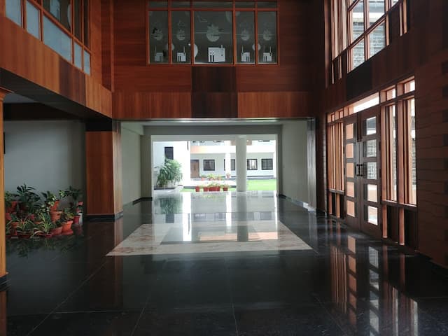 Christ Academy ICSE School Gallery