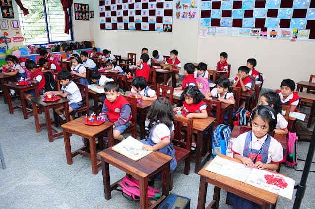 Christ Academy ICSE School Gallery