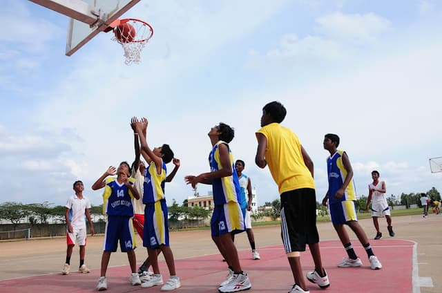 Christ Academy ICSE School Gallery