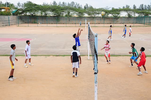 Christ Academy ICSE School Gallery