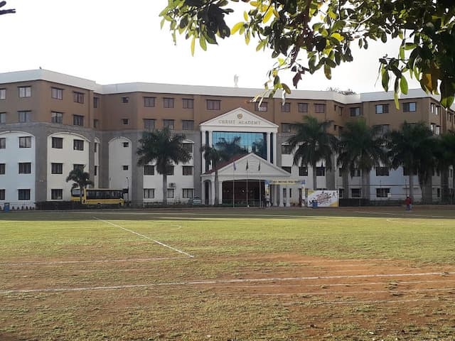 Christ Academy ICSE School Gallery