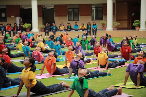 Christ Academy CBSE School Gallery