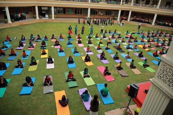 Christ Academy CBSE School Gallery