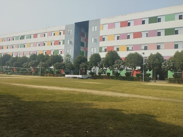 SR Global School Gallery